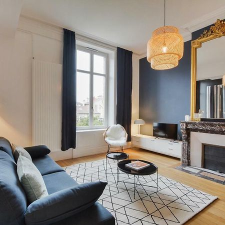 Ferienwohnung Le Loft de Doryan ! Nancy Exterior foto