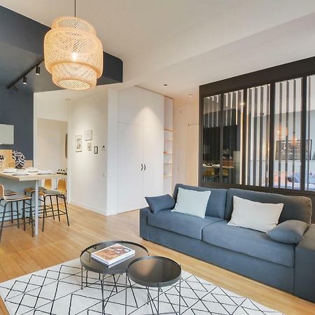 Ferienwohnung Le Loft de Doryan ! Nancy Exterior foto