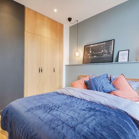 Ferienwohnung Le Loft de Doryan ! Nancy Exterior foto