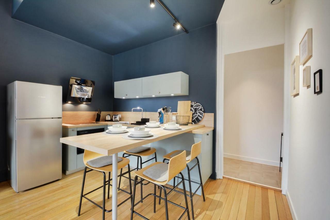 Ferienwohnung Le Loft de Doryan ! Nancy Exterior foto